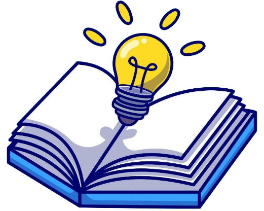 Livre et ampoule